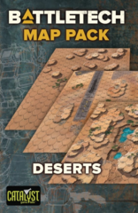 Battletech - Map Pack - Deserts